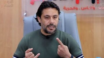 أحمد حسن “صقر الفراعنة” يحتفل اليوم بعيد ميلاده الخمسين!