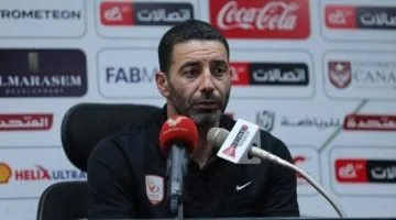 أحمد خطاب: لاعبو فاركو “نجوم ساطعة” ودرسنا بيراميدز بعمق!