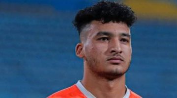 أحمد شريف يسجل هدفاً يقود فاركو للتفوق أمام بيراميدز