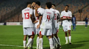 مباراة حاسمة اليوم: الزمالك يطارد فوزه الأول أمام بتروجت في الدوري المصري