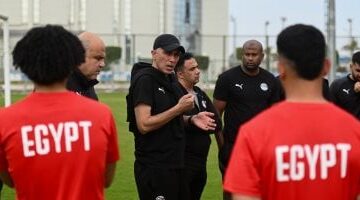 أسامة نبيه يصحح أخطاء منتخب الشباب للصعود المباشر