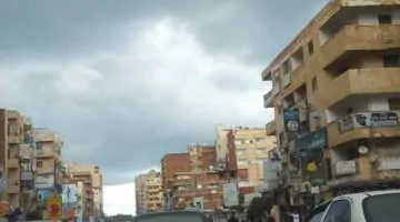 أمطار خفيفة تغطي مناطق القاهرة.. تحذير: الشتاء لم ينتهِ بعد! شاهد الفيديو