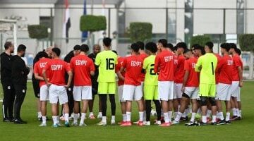أمم أفريقيا: تقدم منتخب الشباب بقيادة هدف كاباكا على سيراليون في نهاية الشوط الأول!