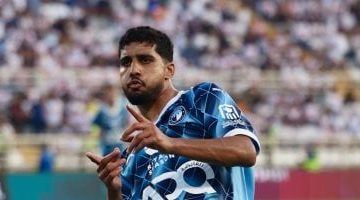 إبراهيم عادل يسجل هدفاً حاسماً يقلص الفارق لـ بيراميدز أمام فاركو في مباراة مثيرة