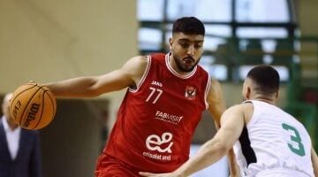 اتحاد السلة يكشف مواعيد نصف النهائي المنتظر في كأس مصر