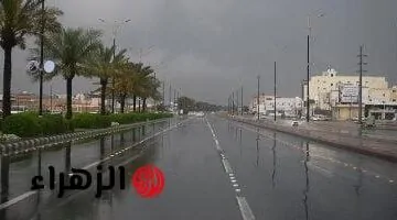 تحذير عاجل في السعودية.. أمطار رعدية قوية تضرب مناطق متعددة والدفاع المدني يدعو المواطنين للاستعداد!