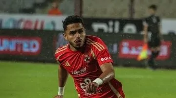 الأهلي يتأكد من جاهزية كريم الدبيس قبل معركة حرس الحدود