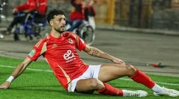 الأهلي يكشف شروط رحيل نجمه وسام أبو علي في سوق الإنتقالات الصيفية