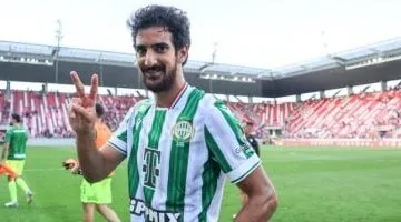 الأهلي يوقع صفقة كبيرة.. تعاقد مع محمد علي بن رمضان لأربعة مواسم مقابل 1.8 مليون دولار