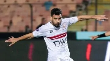 الزمالك يؤجل تجديد عقد نجمه عبد الله السعيد.. اكتشف الأسباب!
