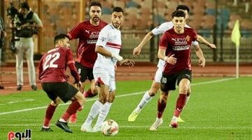 الزمالك يدعو الجماهير للتصويت على أفضل لاعب في أبريل!