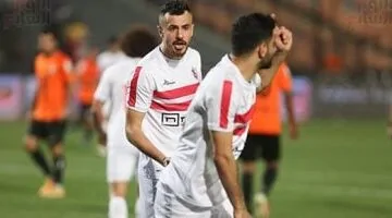 الزمالك يعود بقوة ويفوز على البنك الأهلي في الدوري المصري