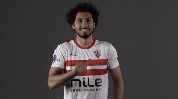 الزمالك يفكر في الموافقة على رحلة أحمد حمدي إلى ألمانيا