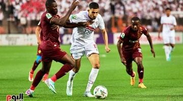 الزمالك يقترب من دفع جزء من مستحقات نجومه