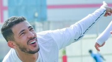 الزمالك يكشف عن إصابة أحمد فتوح بتمزق عضلة السمانة