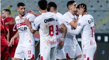 بعد التعادل مع المصري.. موعد المباراة القادمة للزمالك