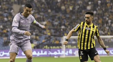 دليل شامل لمشاهدة قمة الدوري السعودي: النصر يواجه الاتحاد