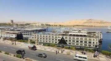 انبعاش سياحي في أسوان مع أجواء الربيع الساحرة ومناظرها الخلابة.. شاهد الفيديو