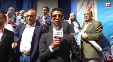 انتخابات الصحفيين تشهد تدفقًا كثيفًا لأعضاء الجمعية العمومية.. شاهد الفيديو