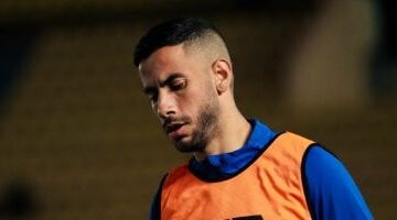 بعد تعافي ناصر ماهر من التورم.. فرصة كبيرة للعودة مع الزمالك أمام المصري