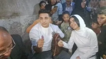 بعد زواجه.. أول ظهور لضحية سيرك طنطا ويكشف: “قررت أسعد خطيبتي لأنها تعبت معايا”