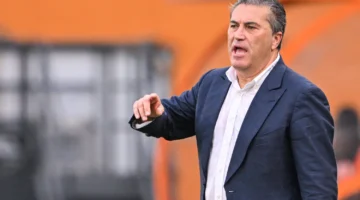 بيسيرو: الزمالك كان مستحقا الفوز أمام المصري.. وسنحارب حتى اللحظة الأخيرة!