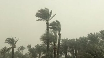 تحذير عاجل من الأرصاد: منخفض خماسيني يجلب رياحاً قوية وأتربة وعواصف أمطار تطاول البلاد
