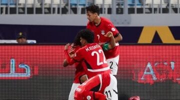 ترتيب منتخب مصر في أمم أفريقيا للشباب قبل انطلاق الجولة الثالثة