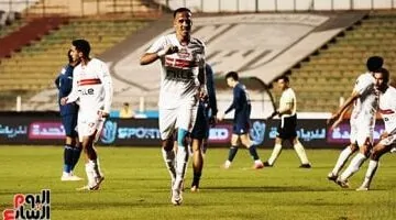 ترتيب هدافي الدوري الأول قبل مواجهة الزمالك والمصري اليوم!