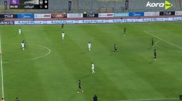 تعادل سلبي مثير بين الزمالك والمصري بعد 75 دقيقة.. ودخول سيف الجزيري يعزز المنافسة