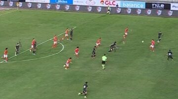 تعادل مثير في مباراة الأهلي وبتروجت: 2-2 يستمر بعد 60 دقيقة حاسمة