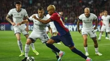 تعادل ناري بين برشلونة والإنتر في دوري أبطال أوروبا.. تلفزيون اليوم السابع يقدم تغطية حية!