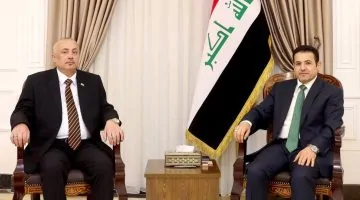 تعزيز التعاون بين العراق وسوريا: الاعرجي يناقش مع القائم بأعمال السفارة العراقية في دمشق الروابط الثنائية