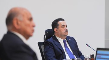توجيه حاسم: القائد العام يأمر بإعادة فوج المتدربين من باكستان إلى العراق