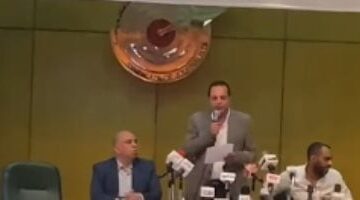 جمعية الصحفيين تدعم موقف مصر الرافض لتهجير الفلسطينيين