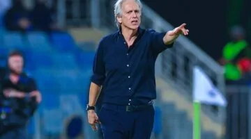 إقالة مفاجئة لجيسوس خلال اجتماع طارئ لنادي الهلال!