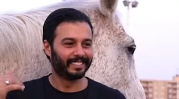 حاتم ستين يكشف قصة أبو الهول.. أطول حصان في مصر ينجو من الذبح!