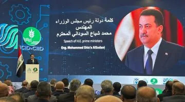 رئيس الوزراء العراقي: ملتزمون بتجاوز التحديات لتحقيق أمن مائي مستقر
