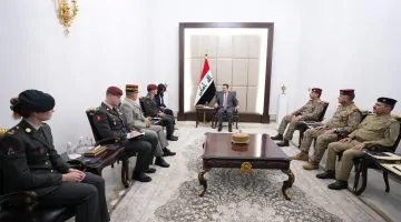 رئيس الوزراء يأمر بتقديم جميع التسهيلات لنجاح مهام بعثة الناتو الاستشارية