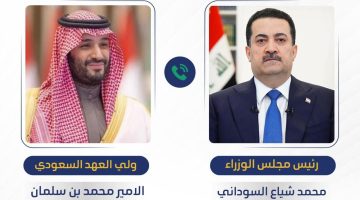 رئيس الوزراء يعقد محادثات هاتفية حاسمة مع ولي عهد السعودية