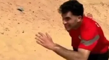 زيزو يعود بقميص أحمر وكامل لياقته.. أول ظهور بعد أزمته مع الزمالك! فيديو حصري
