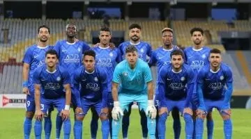 سموحة يكشف قائمته الرسمية لمواجهة الإسماعيلي في الجولة الثانية من مجموعة الهبوط