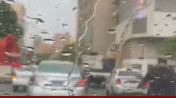 عاجل: تحذيرات الأرصاد الجوية بعد هطول أمطار غزيرة في القاهرة والجيزة.. تفاصيل حصرية وفيديو