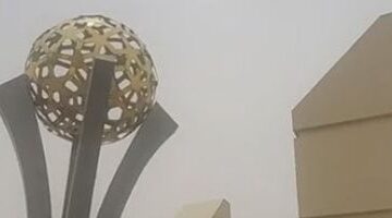 عاجل.. عاصفة ترابية تضرب الوادي الجديد وتحجب الرؤية في بث تلفزيوني حصري لليوم السابع