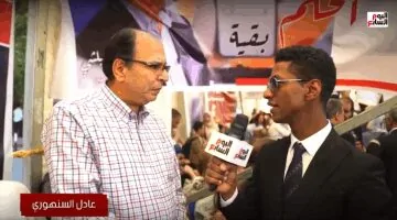 عادل السنهوري يكشف تماسك الجماعة الصحفية خلال مشهد الانتخابات.. شاهد الفيديو!