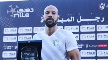 عودة قوية.. محمد فتح الله يعود لصفوف الطلائع أمام سموحة بعد انتهاء الإيقاف