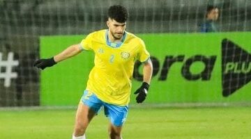 عودة نصر.. الإسماعيلي يسترجع خدمات محمد نصر أمام إنبي في الدوري بعد انتهاء الإيقاف