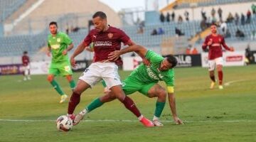 فخري لاكاي يقود هجوم سيراميكا ضد الأهلي في الدوري.. وكوكو حارس المرمى الرئيسي!