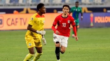 في الدقيقة 75: منتخب الشباب يسقط 1-3 أمام سيراليون في أمم أفريقيا