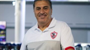 بيسيرو يعلق بصراحة على تعادل الزمالك مع المصري في الدوري